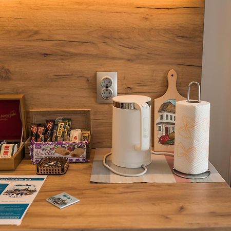 Downtown Apartment ترافنيك المظهر الخارجي الصورة