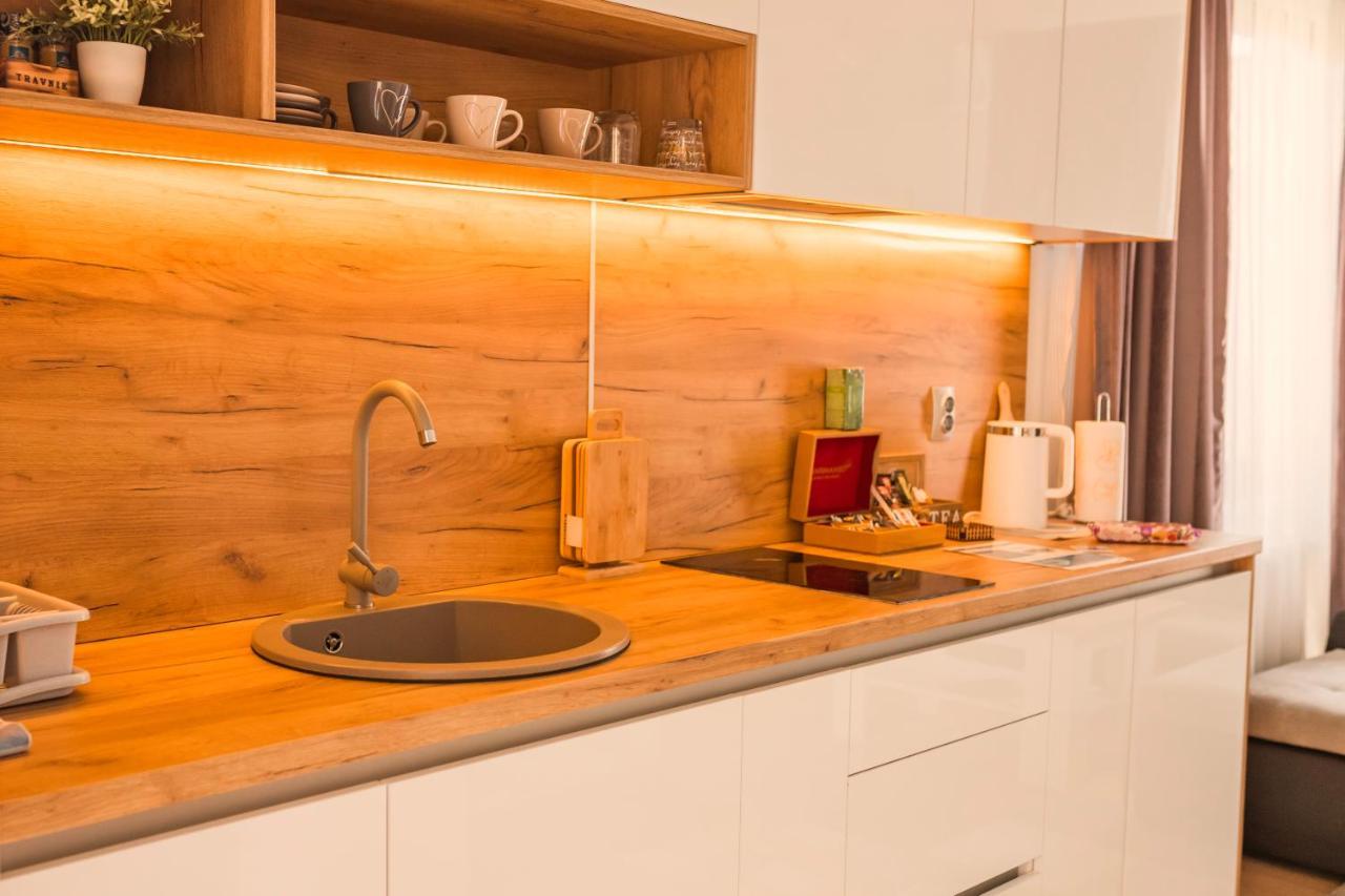 Downtown Apartment ترافنيك المظهر الخارجي الصورة