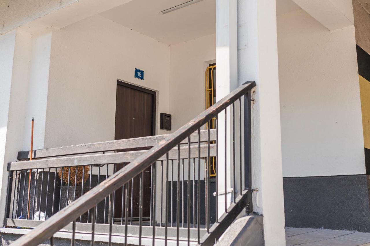 Downtown Apartment ترافنيك المظهر الخارجي الصورة